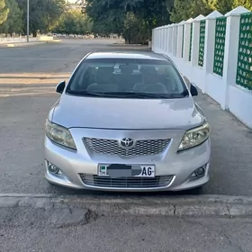 Toyota Corolla 2009