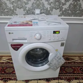 kir maşyn 6 kg LG