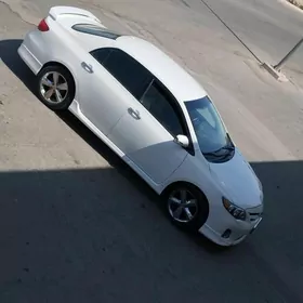 Toyota Corolla 2011