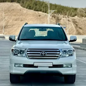 Toyota Land Cruiser 2009