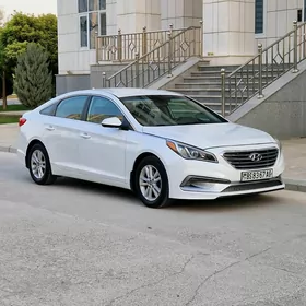 Hyundai Sonata 2016