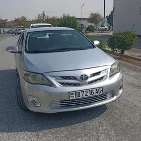 Toyota Corolla 2012