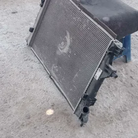 Kia forte radiator