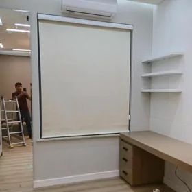 Źalýuzlar bizin hyzmatymyzda