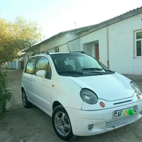 Daewoo Matiz 2002