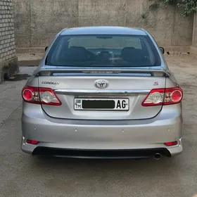 Toyota Corolla 2012