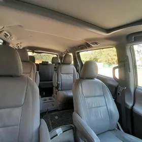 Toyota Sienna 2017