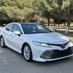 Toyota Camry 2019