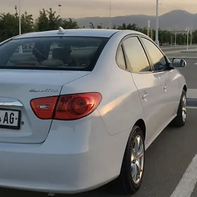 Hyundai Elantra 2010