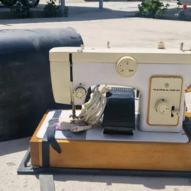 Tikin masyn Чайка