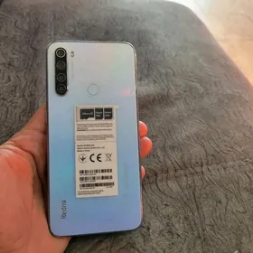 Redmi note 8 global