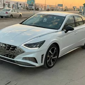 Hyundai Sonata 2021