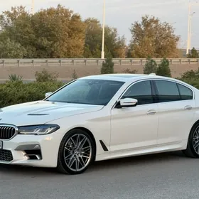 BMW 540 2020