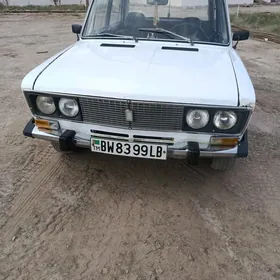 Lada 2106 1985