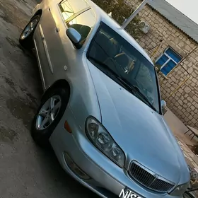 Nissan Maxima 2001