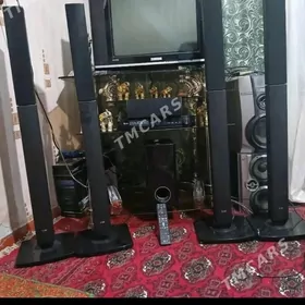 музыкальный центр