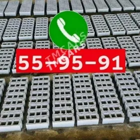 KERPIÇ SEMENT MYTY КИРПИЧ