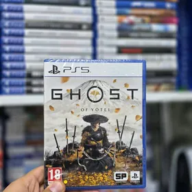 GHOST OF YOTEI PS5 OYUN ИГРА