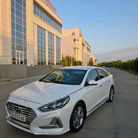 Hyundai Sonata 2019