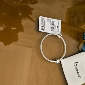 kümüş pandora braslet