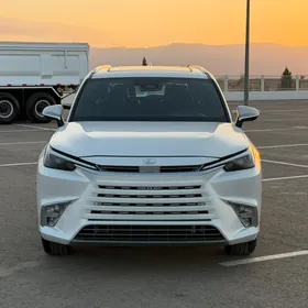 Lexus TX 2024