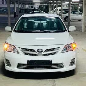 Toyota Corolla 2012