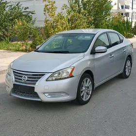 Nissan Sentra 2013