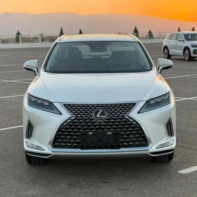 Lexus RX 350 2022