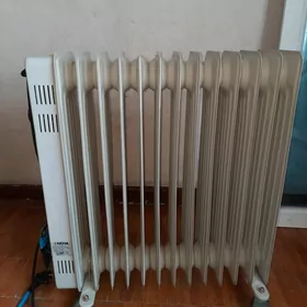 ОБОГРЕВАТЕЛЬНЫЕ ПРИБОРЫ