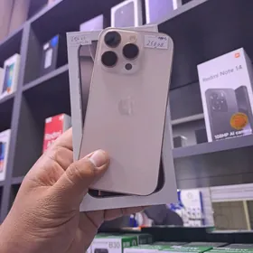 IPHONE 16 PRO 256GB  DESERT
