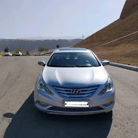 Hyundai Sonata 2010