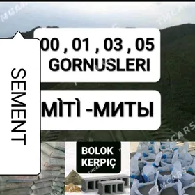 ZIL MITI SEMENT KERPIÇ ÇÄGE DA