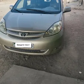 Toyota Sienna 2006