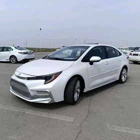 Toyota Corolla 2021