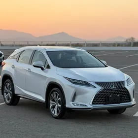 Lexus RX 350 2022