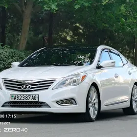 Hyundai Azera 2012