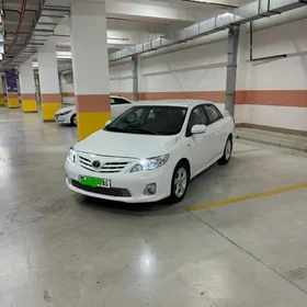 Toyota Corolla 2012