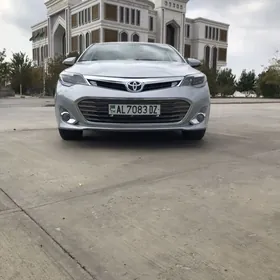 Toyota Avalon 2013