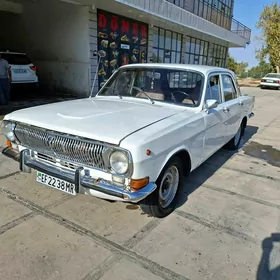 Gaz 24 1983