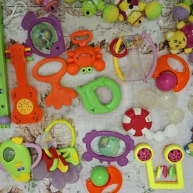игрушки