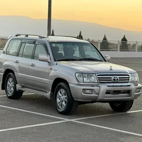 Toyota Land Cruiser 2005