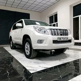 Toyota Land Cruiser Prado 2012