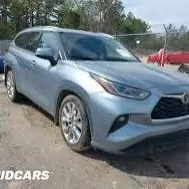 Toyota Highlander 2021