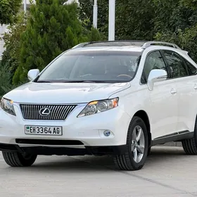 Lexus RX 350 2012
