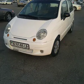 Daewoo Matiz 2002