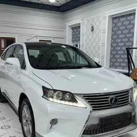 Lexus RX 350 2013