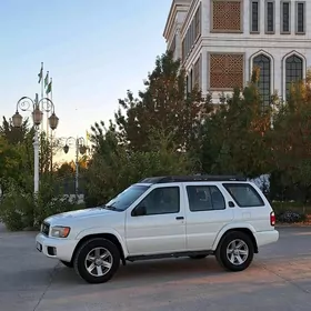 Nissan Pathfinder 2003