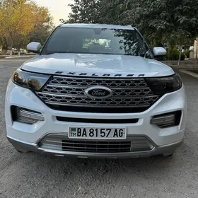 Ford Explorer 2020