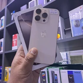 IPHONE 16 PRO 128GB  DESERT