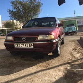 Opel Astra 1992